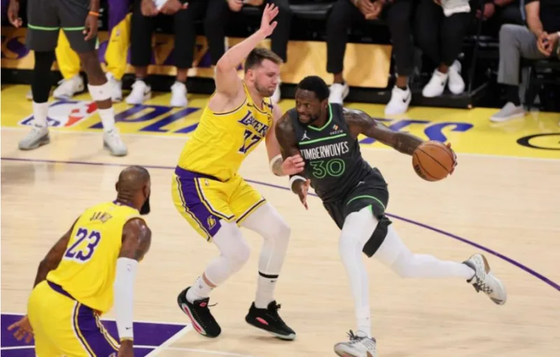 Doncic 45