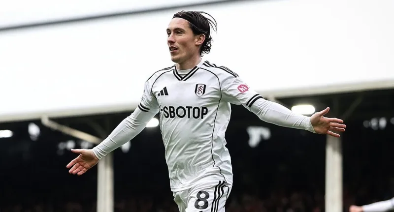 Harry wilson