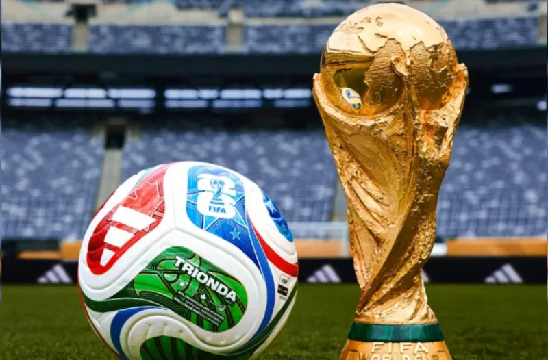World cup 2026 5