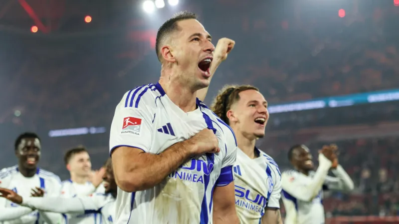 Nikola katic schalke 2