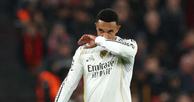 Trent alexander arnold
