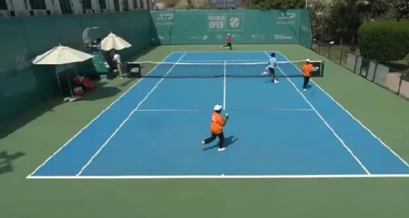 Tenis dubai