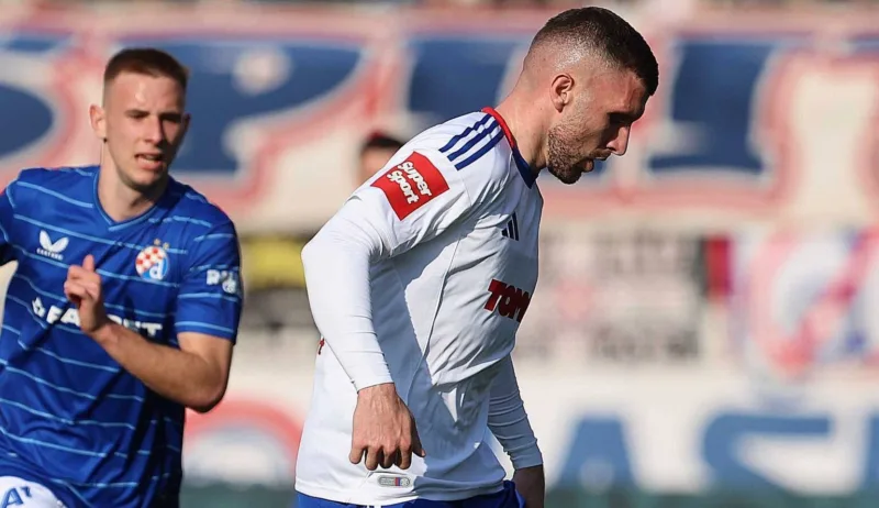 Dinamo hajduk rebic