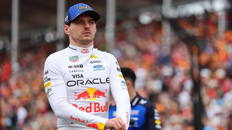 Verstappen