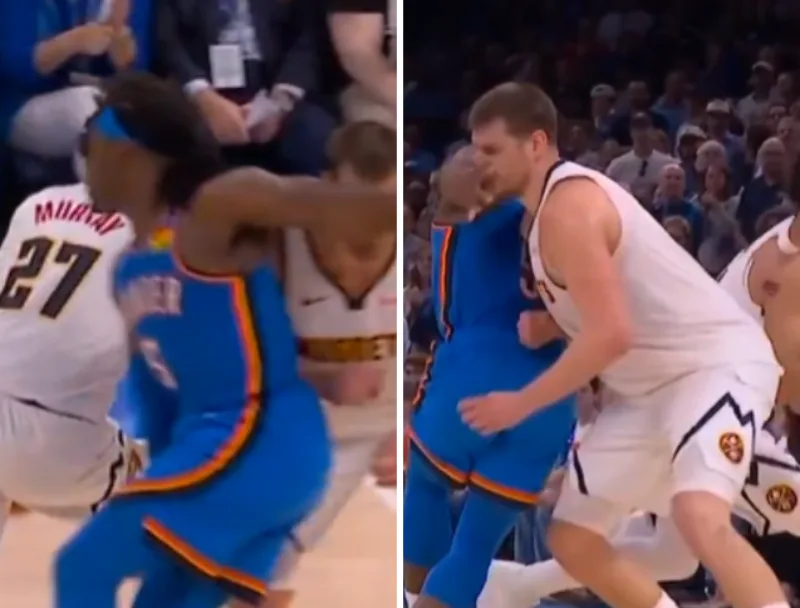 Dort jokic 3