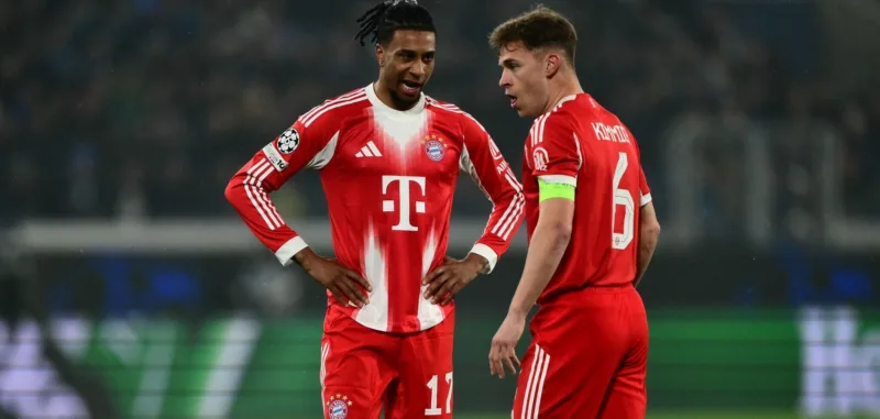 Kimmich olise