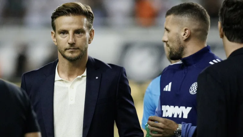 Rakitic rebic hajduk
