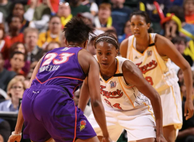 Wnba 45