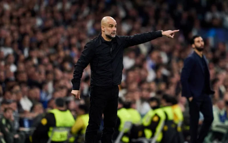 Guardiola 45