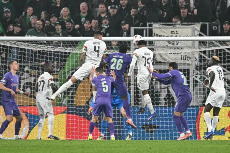 Ferencvaros braga