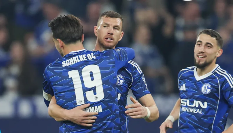 Dzeko 45