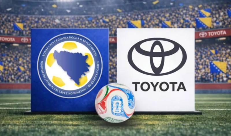 Toyota bih 2