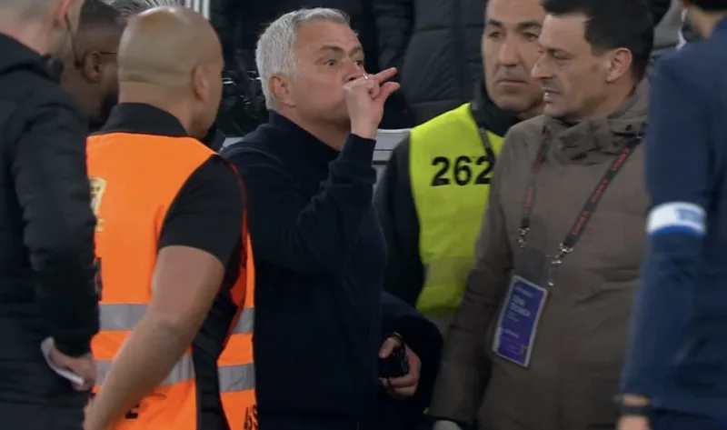 Mourinho123
