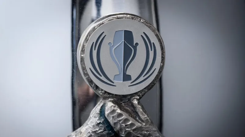 Finalissima trophy