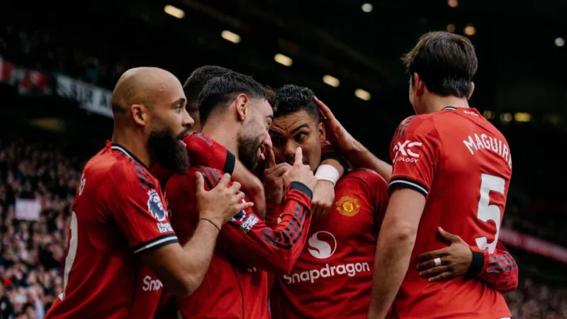 United bruno casemiro mbeumo maguire
