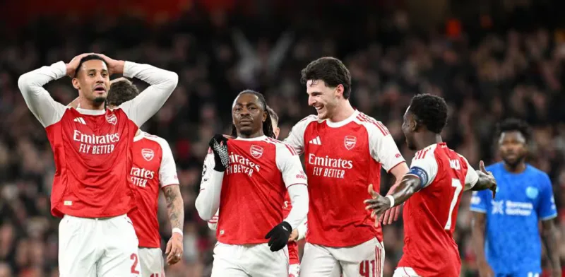 Arsenal leverkusen eze saliba