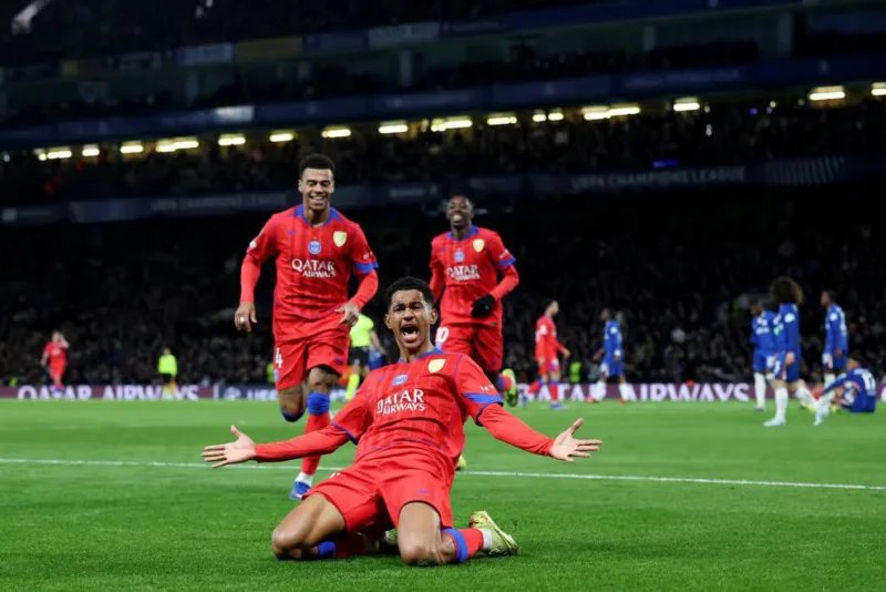 Psg chelsea