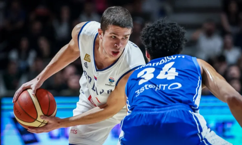 Nikola djurisic nba 5