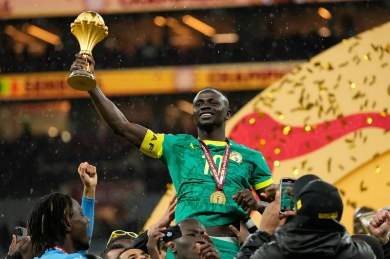 Mane senegal