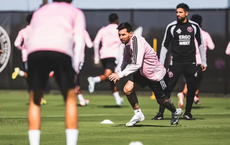 Messi 56