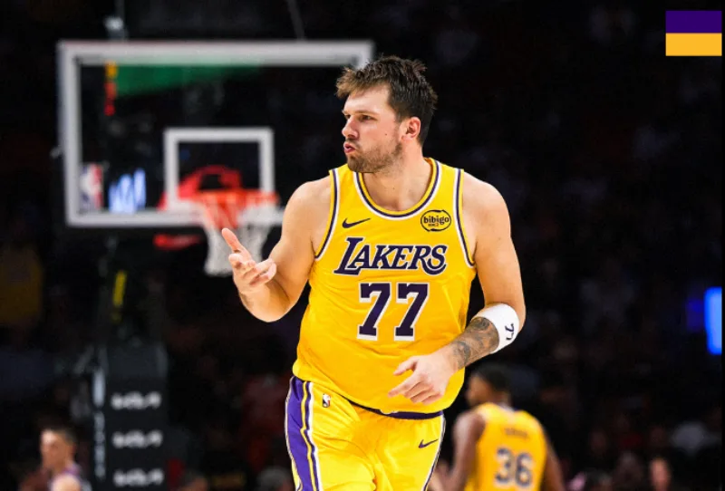 Doncic 45