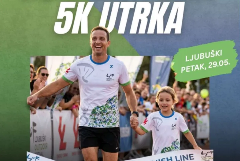 Ljubuski utrka 45