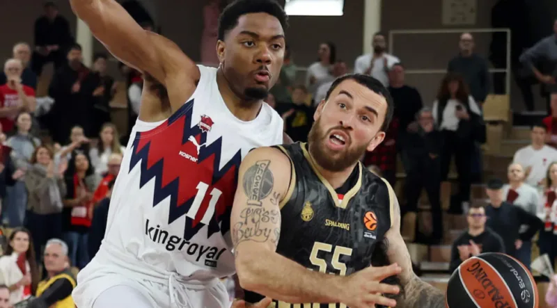 Mike james 45