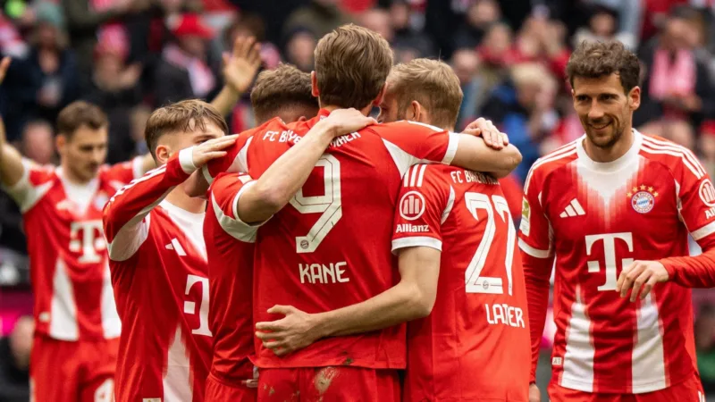 Bayern 312312