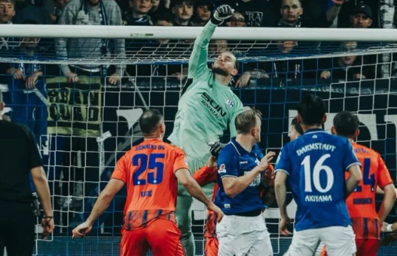 Schalke darmstadt1293 katic123