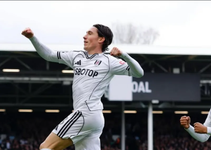 Harry wilson 5