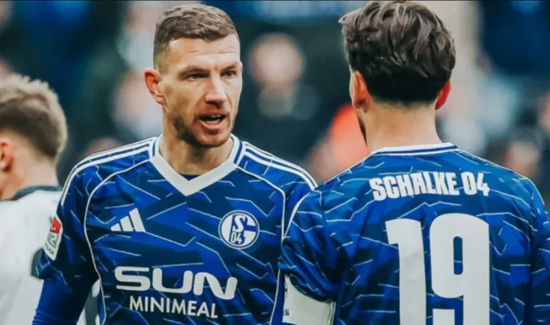 Dzeko 78