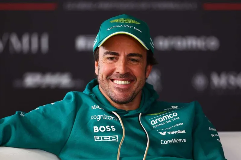 Fernando alonso