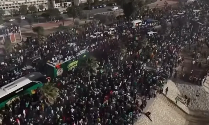 Senegal 45