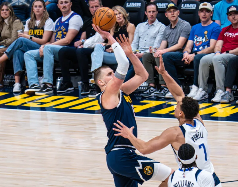 Jokic nba 344