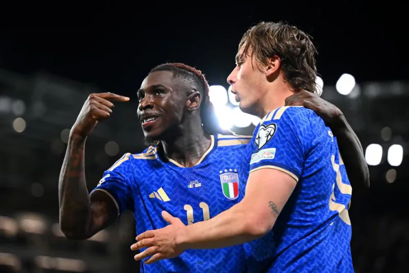 Italija kean