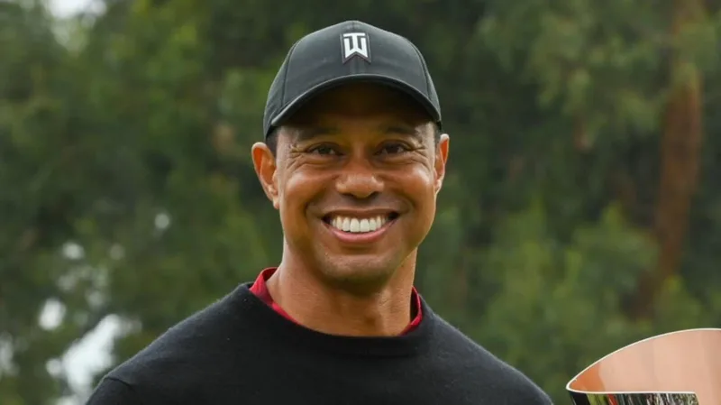 Tiger woods