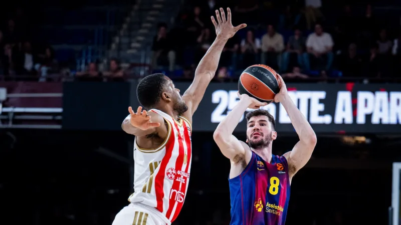 Barcelona zvezda