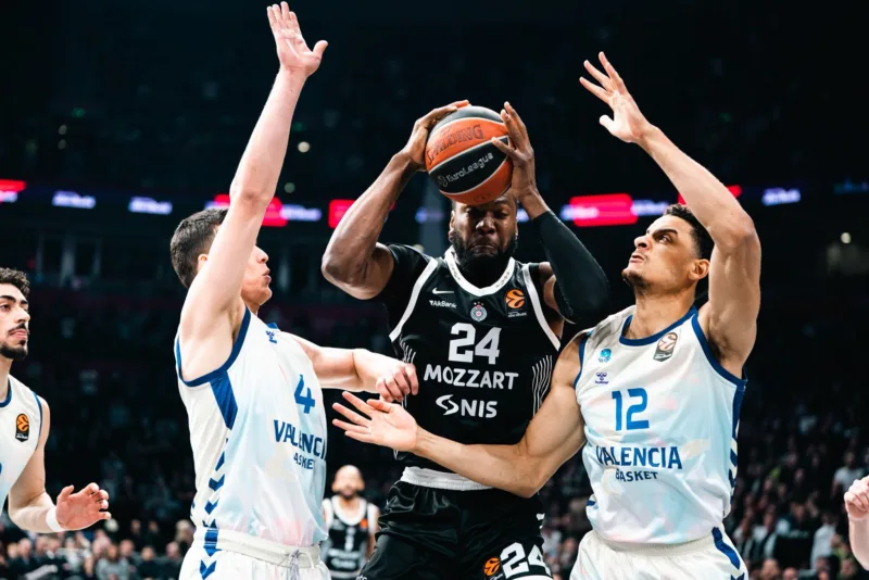 Partizan valencia