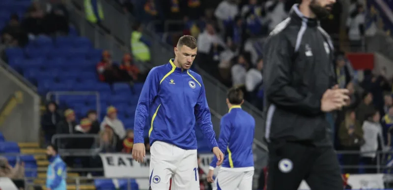 Dzeko vels 12312