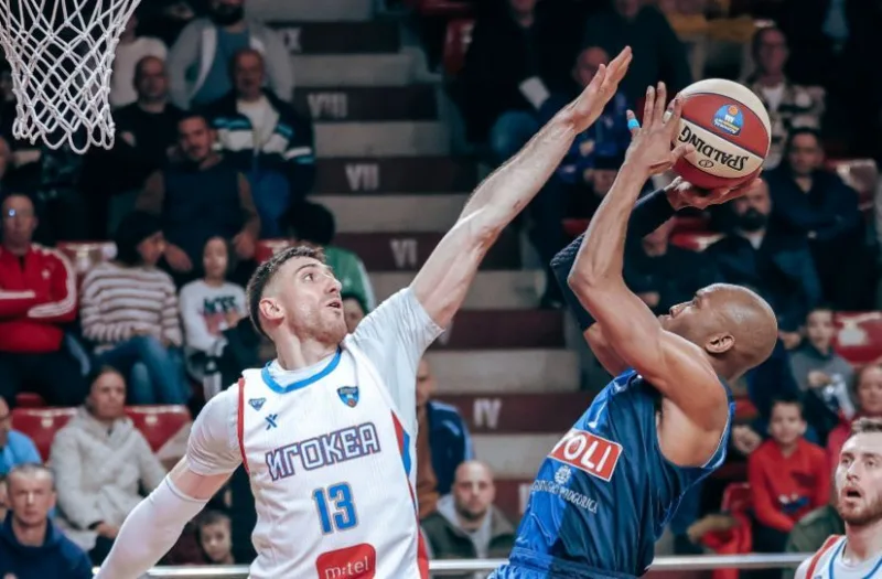Igokea buducnost lazic