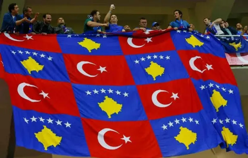 Kosovo turska