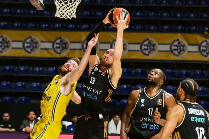 AA 20260326 40935784 40935781 EUROLIGA MACCABI DUBAI