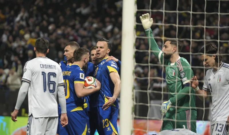 AA 20260331 40979555 40979543 FINALE BARAZA ZA PLASMAN NA SP BIH ITALIJA