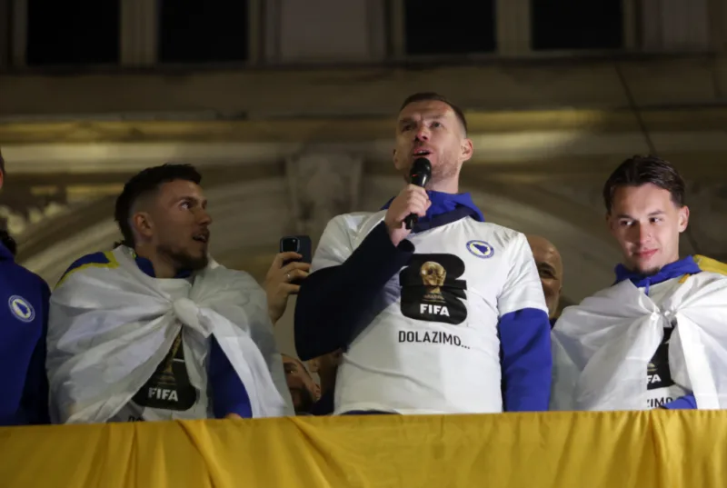 Dzeko 56