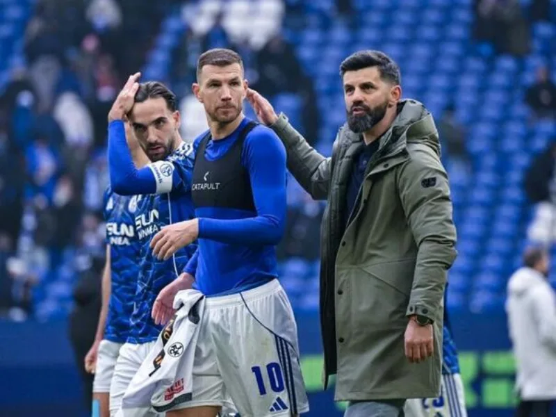 Muslic dzeko