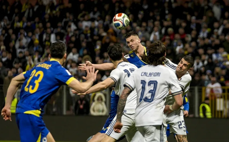 AA 20260331 40979555 40979540 FINALE BARAZA ZA PLASMAN NA SP BIH ITALIJA
