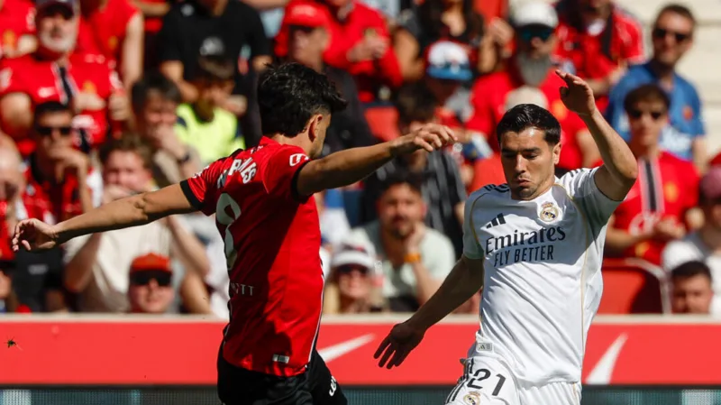 Mallorca real madrid