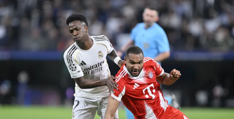 AA 20260407 41043266 41043252 UEFA LIGA PRVAKA REAL MADRID BAYERN MINHEN