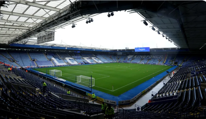 Leicester city 1
