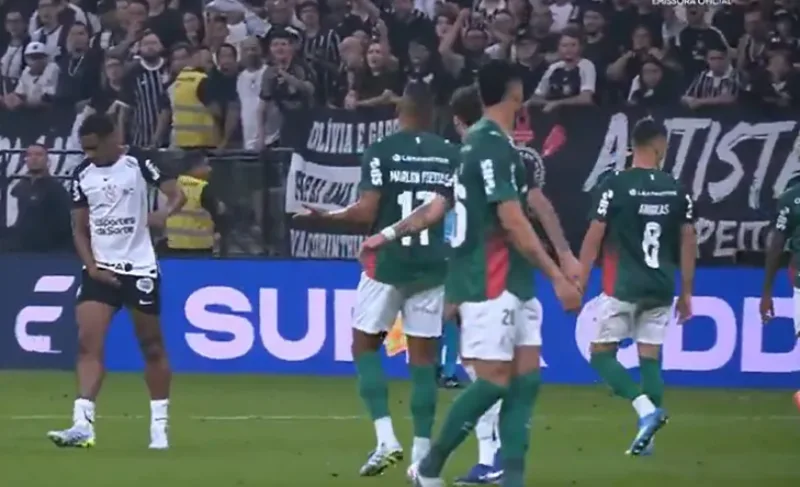 Palemiras vcorinthians 2